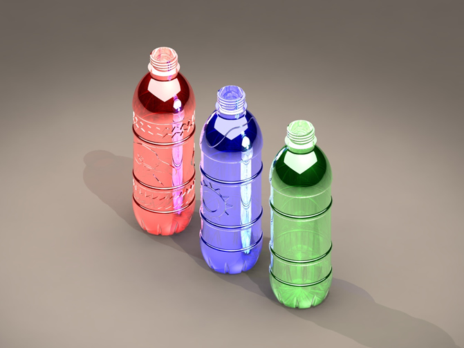 3 Bottle Samples