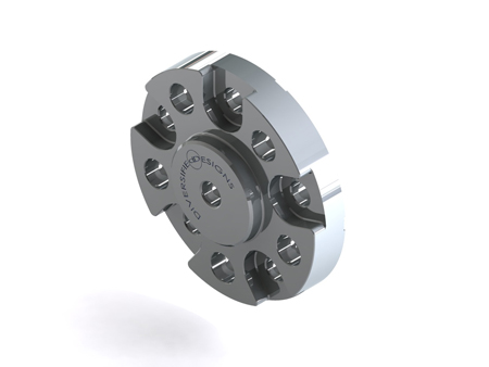 1_Rear Spacer Hub