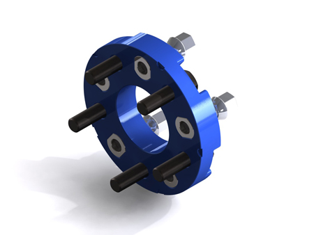 3_Front Wheel Spacer#1EB290