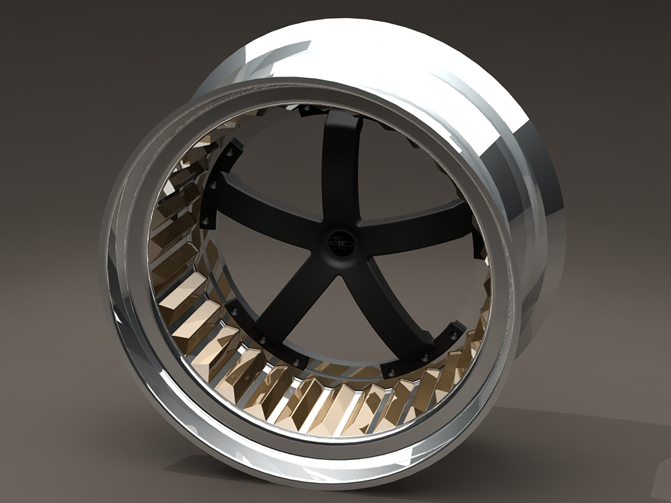 Rim1 Gold